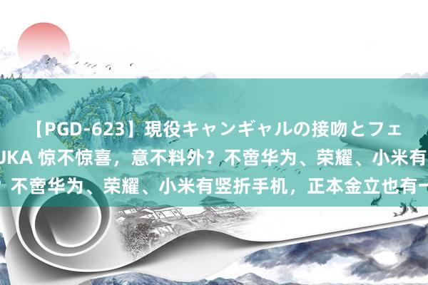 【PGD-623】現役キャンギャルの接吻とフェラチオとセックス ASUKA 惊不惊喜，意不料外？不啻华为、荣耀、小米有竖折手机，正本金立也有一款