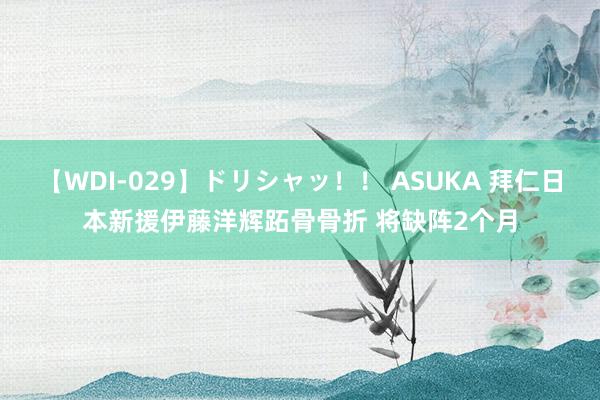 【WDI-029】ドリシャッ！！ ASUKA 拜仁日本新援伊藤洋辉跖骨骨折 将缺阵2个月