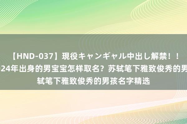 【HND-037】現役キャンギャル中出し解禁！！ ASUKA 2024年出身的男宝宝怎样取名？苏轼笔下雅致俊秀的男孩名字精选