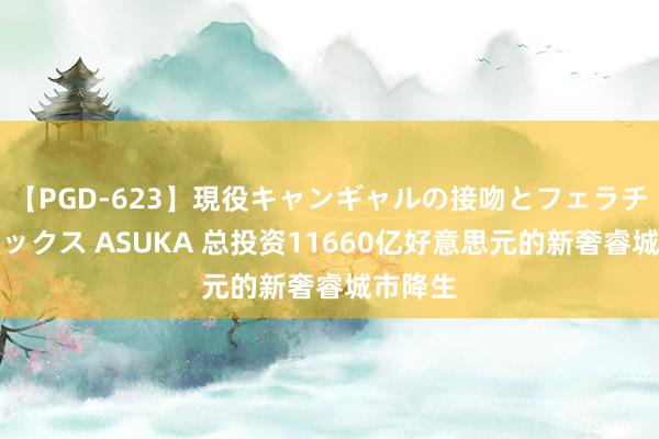 【PGD-623】現役キャンギャルの接吻とフェラチオとセックス ASUKA 总投资11660亿好意思元的新奢睿城市降生