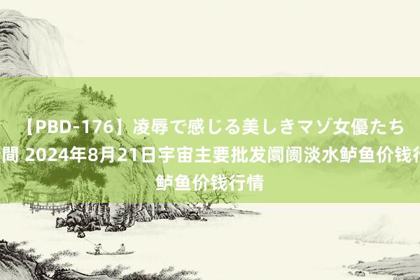 【PBD-176】凌辱で感じる美しきマゾ女優たち8時間 2024年8月21日宇宙主要批发阛阓淡水鲈鱼价钱行情